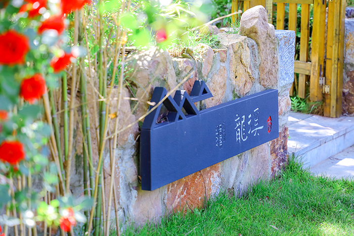 龙溪宿
